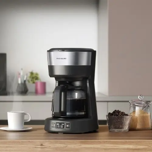 COMBO DE CAFETERA 5O TAZAS + CAFE