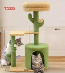 RASCADOR PARA GATO (ARBOL) UNIDAD