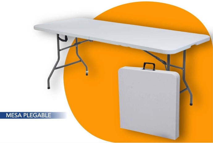 MESA PLEGABLE DVSUPPLY