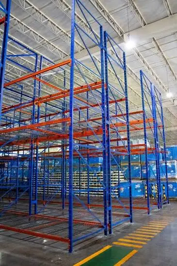 MARCO PARA MODULO RACKS DE BODEGA