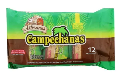 GALLETA CAMPECHANA