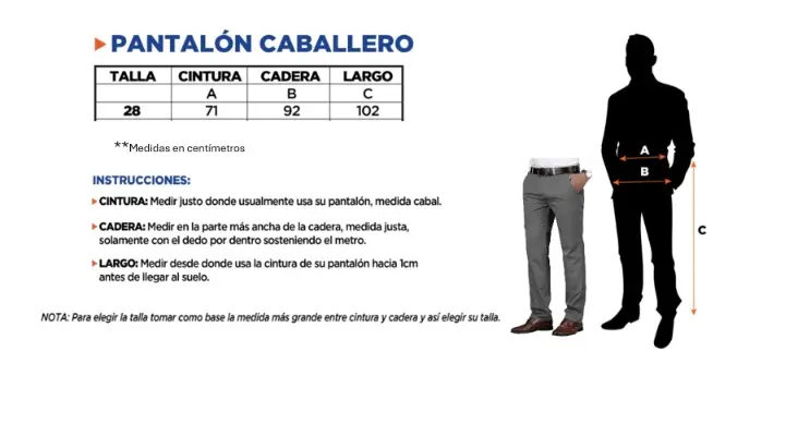 PANTALON DE VESTIR GRIS CABALLERO BCO DE ANTIGUA TALLA 28