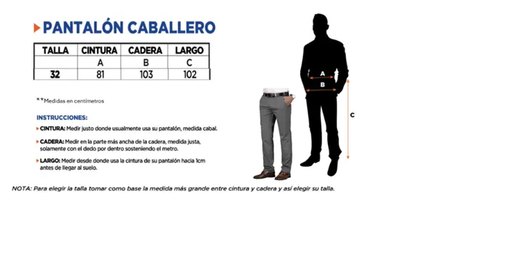PANTALON DE VESTIR GRIS CABALLERO BCO DE ANTIGUA TALLA 32