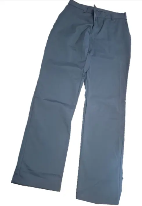 PANTALON DE VESTIR GRIS CABALLERO BCO DE ANTIGUA TALLA 34