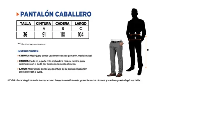 PANTALON DE VESTIR GRIS CABALLERO BCO DE ANTIGUA TALLA 36