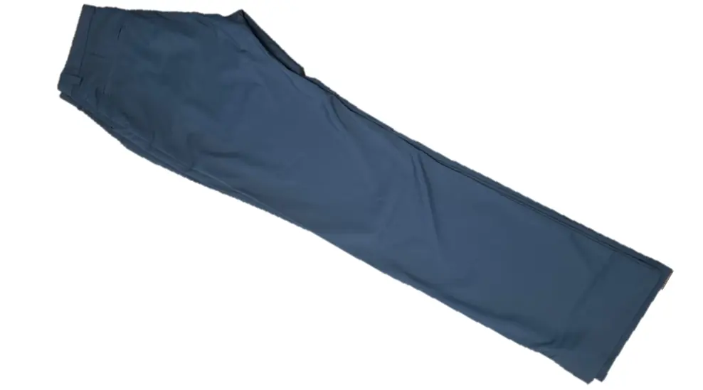 PANTALON DE VESTIR GRIS DAMA BCO DE ANTIGUA TALLA 30