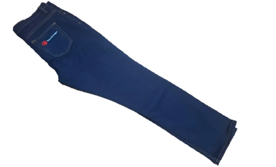  JEANS AZUL DAMA TALLA 28 BCO DE ANTIGUA 