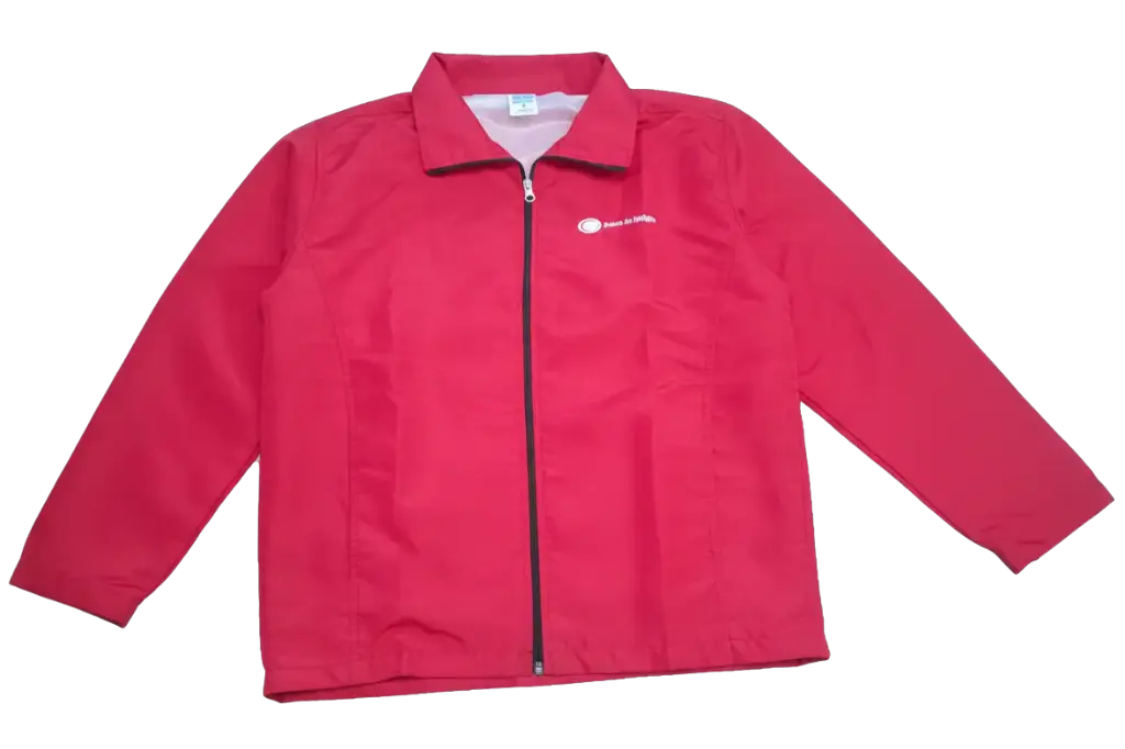 CHUMPA ROJA UNISEX BCO DE ANTIGUA TALLA 2XL