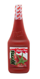 [CAF102] SALSA DE TOMATE KETCHUP KERN'S 776GMS