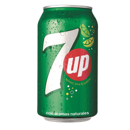 [CAF114] SEVEN UP LATA C/24