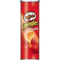 [CAF119] PRINGLES ORIGINAL  124GR. (505068)
