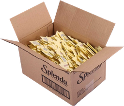 [CAF124] AZUCAR SPLENDA CAJA 2,000 SOBRES (241588)
