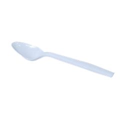 [CAF14] CUCHARAS PLASTICAS DESECHABLES PAQ/25 (2503)
