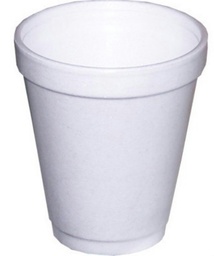 [CAF140] VASO DE DUROPORT # 06 PAQUETE 25