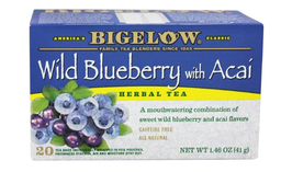 [CAF148] TE BIGELOW BLUEBERRY
