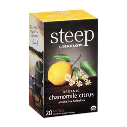 [CAF159] TE BIGELOW CHAMOMILE CITRUS ORGANICO