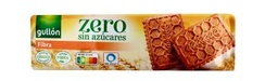 [CAF192] GALLETA GULLON FIBRA INTEGRAL (170GMS)