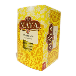 [CAF193] TE MAYA MANZANILLA