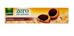 [CAF200] GALLETA GULLON DORADAS S/AZUCAR  (330 GMS)