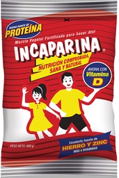 [CAF209] INCAPARINA LIBRA