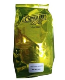 [CAF222] CAFE CAPEULEU ORO P/PERCOLADORA 3 ONZ.