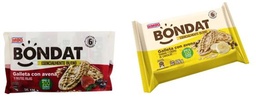 [CAF226] GALLETAS BIMBO BONDAT FRUTOS ROJOS Y BANANO C/CHISPAS C/36 U