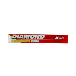 [CAF239] PAPEL ALUMINIO  25 PIES
