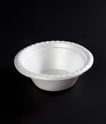 [CAF244] PLATO HONDO DESECHABLE (NO.6)