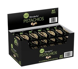 [CAF282] PISTACHOS TOSTADOS WONDERFUL (24U / 210252)