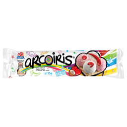 [CAF289] GALLETAS ARCOIRIS