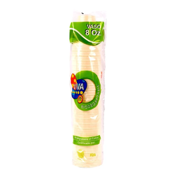 [CAF333] VASO DUROPORT #8 CAJA VIVA VERDE  (1000)