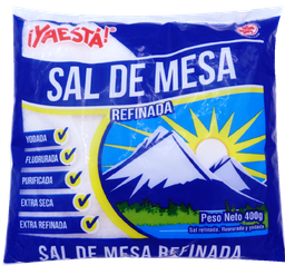 [CAF34] SAL FINA DE MESA (260443)
