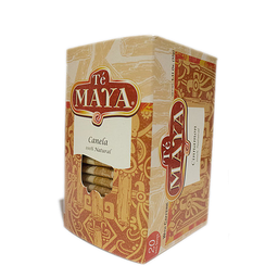 [CAF35] TE MAYA CANELA C/20