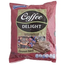 [CAF373] DULCE COFFEE DELIGHT COLOMBINA 370 GMS