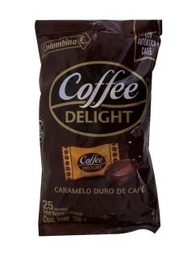 [CAF38] DULCE DURO COFFEE DELIGHT COLOMBINA (25U)