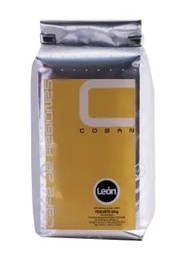 [CAF380] CAFE LEON COBAN 443GMS