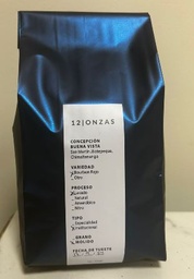 [CAF406] CAFE 12-ONZAS CONCEPCION BUENA VISTA (LIBRA) (EMPAQUE AZUL)