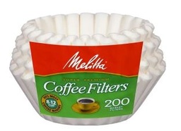 [CAF407] FILTRO PARA CAFETERA STANDAR PAQ/200