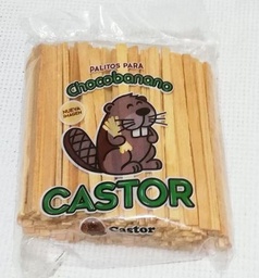 [CAF438] PALITOS PARA CHOCOBANANO (145 U)