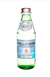 [CAF502] AGUA MINERAL SAN PELLEGRINO BOTELLA (250 ML)