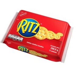 [CAF512] GALLETAS RITZ ORIGINAL 260 GRMS