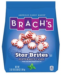 [CAF515] DESCONTINUADO DULCES DE MENTA MARCA BRACHS 444523