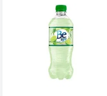 [CAF518] BE LIGHT LIMON 600 ML