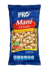 [CAF521] MANIA CON SAL PRO (80 GMS)