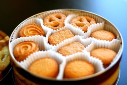 [CAF527] GALLETAS DANESA LATA 150 GR