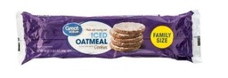 [CAF624] CAJA DE GALLETAS AVENA QUAKER PASAS