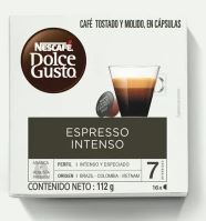[CAF625] DOLCE GUSTO ESPRESSO