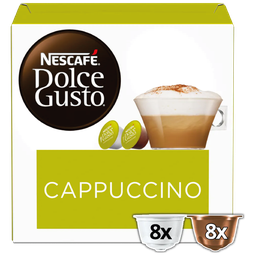[CAF628] DOLCE GUSTO CAPPUCCINO 12352726
