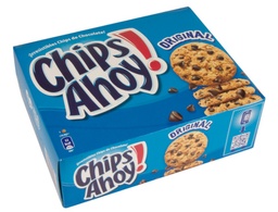 [CAF63] GALLETA CHIPS AHOY 342 GRS.