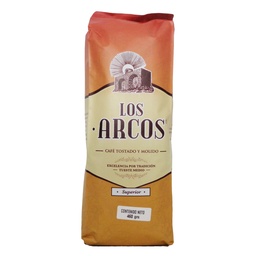 [CAF663] CAFE LOS ARCOS 400 GRAMOS